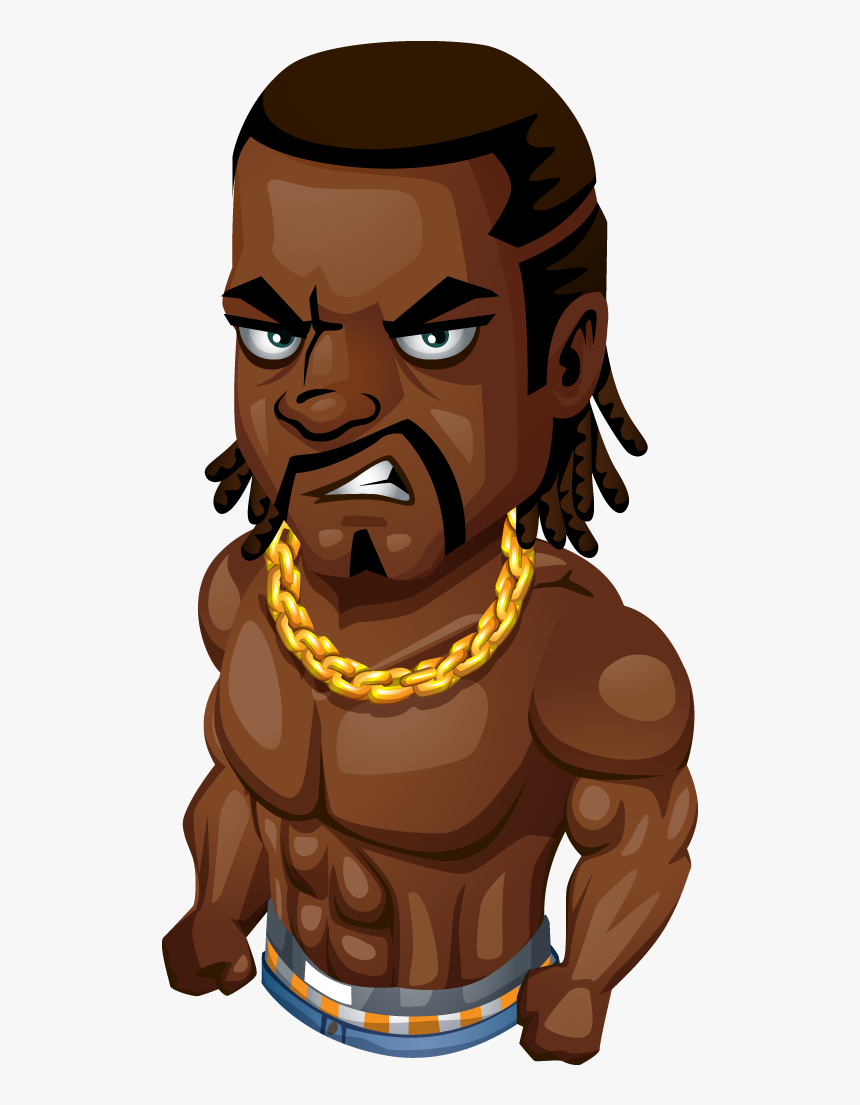 Thug Png, Transparent Png