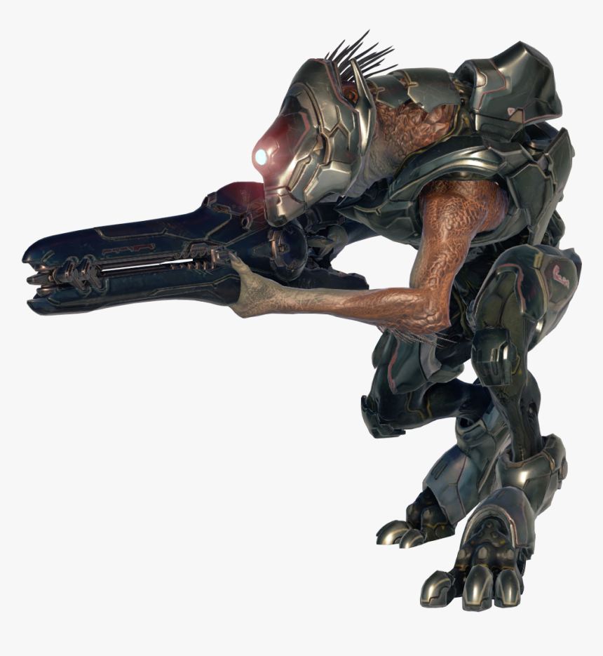H5g Kig Yar Sniper Halo 5 Jackal Sniper Hd Png Download Transparent Png Image Pngitem