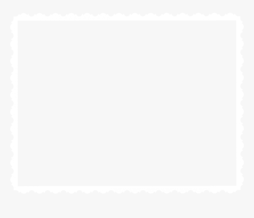 Football Borders Clip Art Source - Black Border Frame Clipart Png, Transparent Png