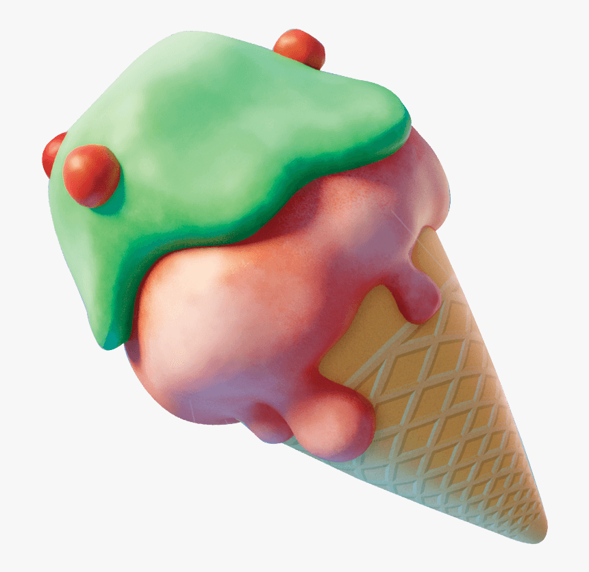 Ice Cream Cone, HD Png Download