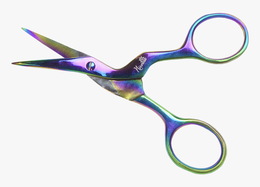 2015 Nn11titanium Open - Scissors, HD Png Download