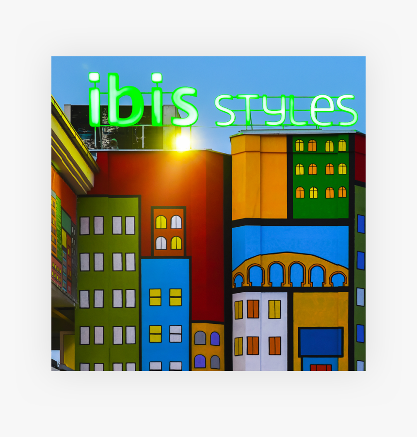 Second Picture Insta - Hotel Ibis Styles Skopje, HD Png Download