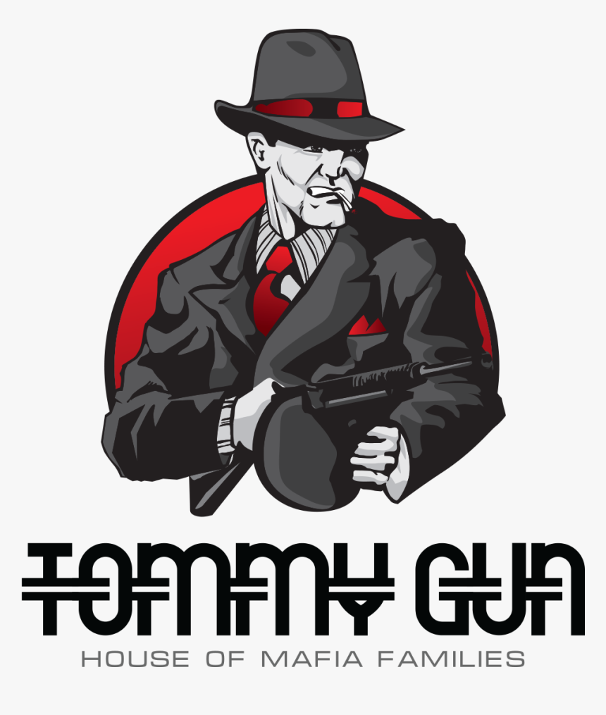 Gangster Gun Clip Art Mobster Zombie Hd Png Download Transparent Png Image Pngitem