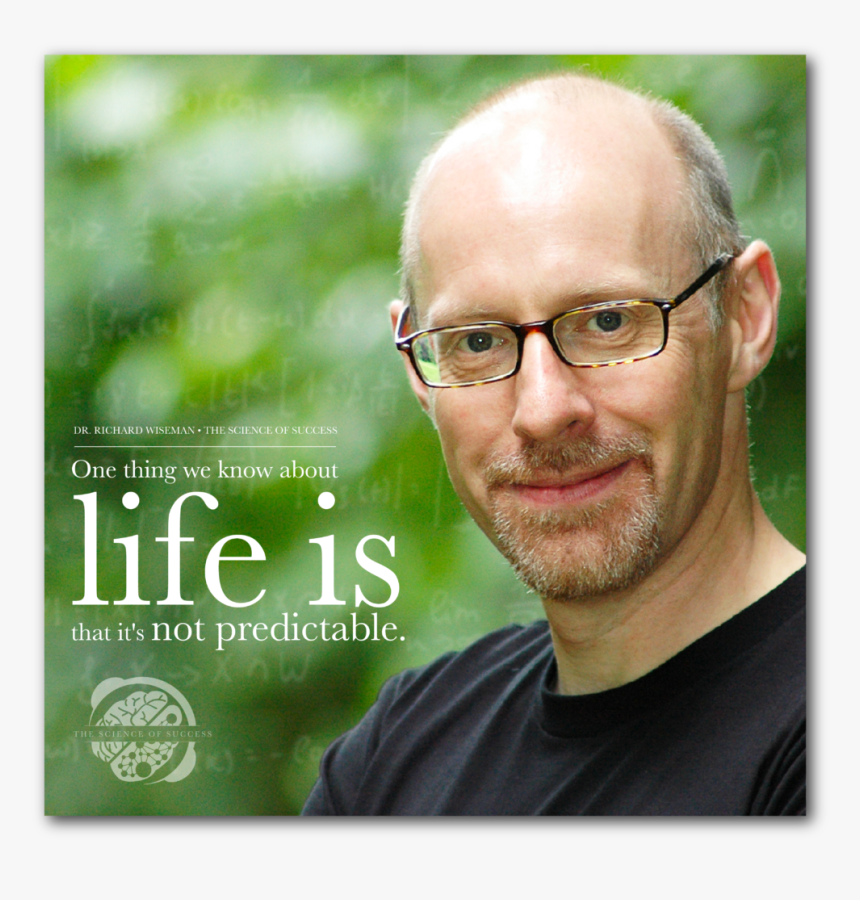 Richard Wiseman, HD Png Download