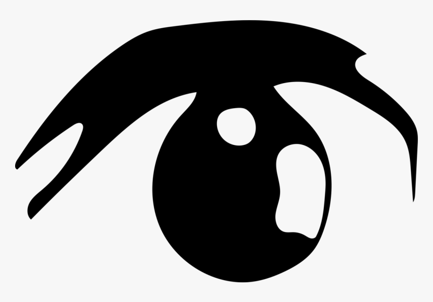 Silhouette,monochrome Photography,symbol, HD Png Download