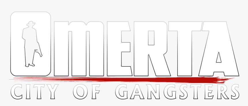 Transparent Mobster Silhouette Png - Omerta – City Of Gangsters, Png Download