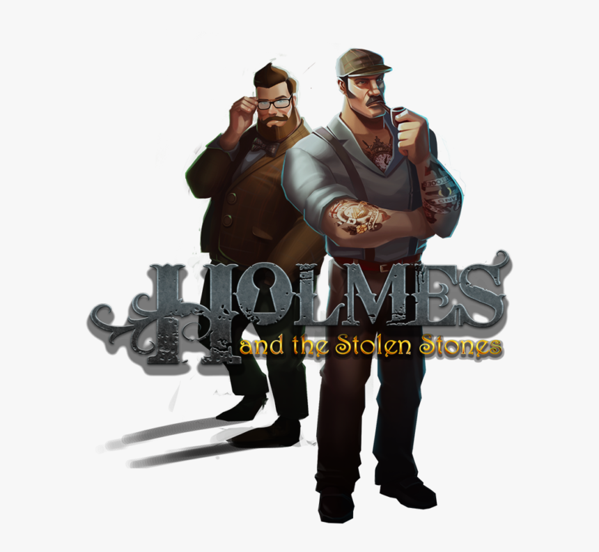Sherlock Holmes Png, Transparent Png