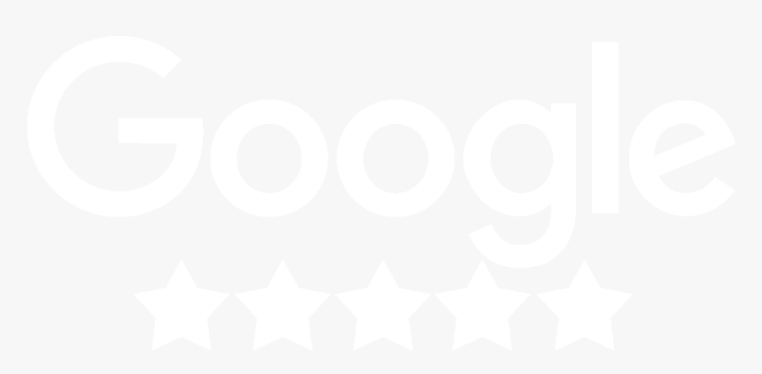 White Google Reviews Logo, HD Png Download , Transparent Png Image