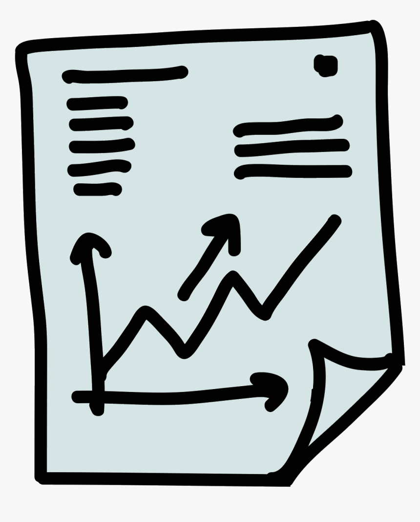 Graph Report Icon , Png Download, Transparent Png