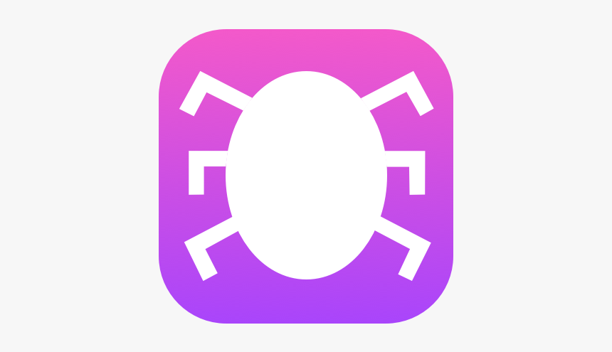 Apple Bug Report Ios Icon Ios Report Bug Apple, HD Png Download