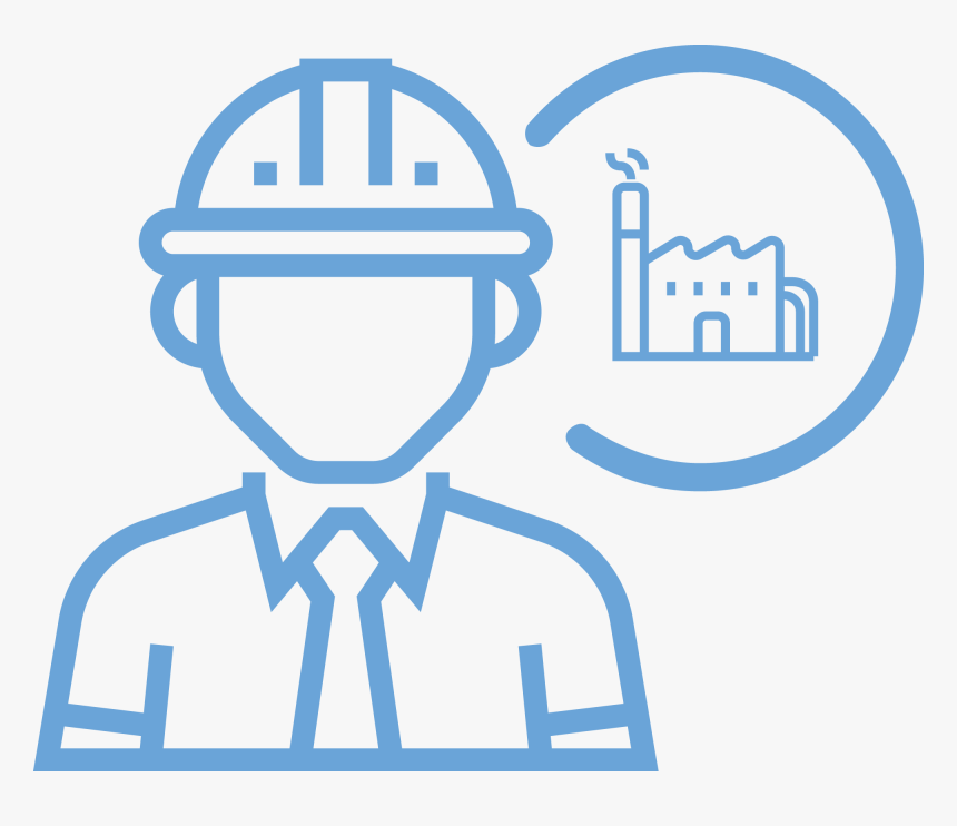 Icon Of A Plant Manager, HD Png Download , Transparent Png Image - PNGitem