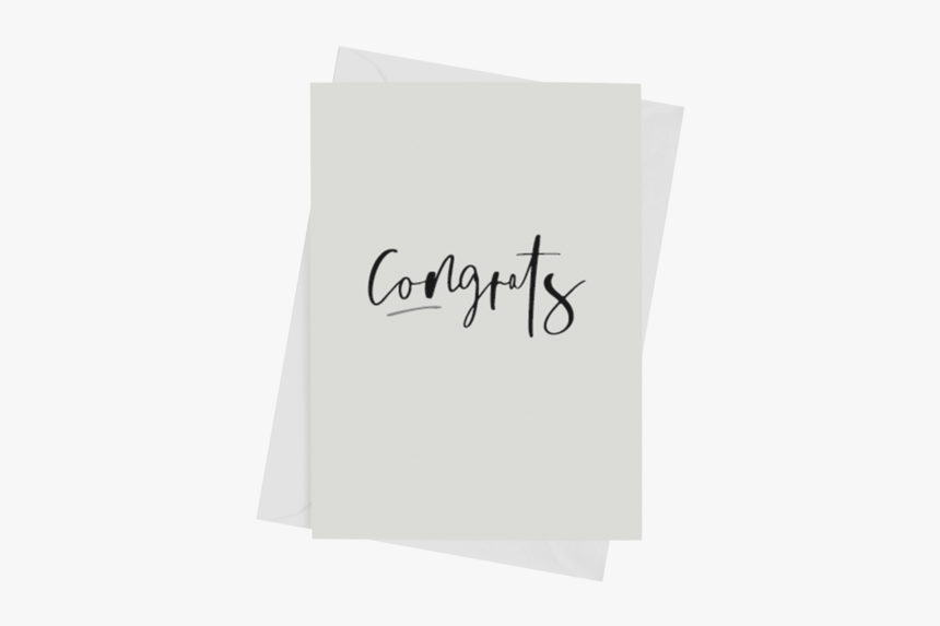 Congrats Png, Transparent Png