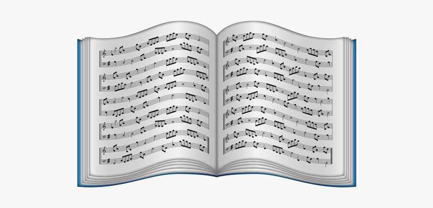 Books Emoji Png, Transparent Png