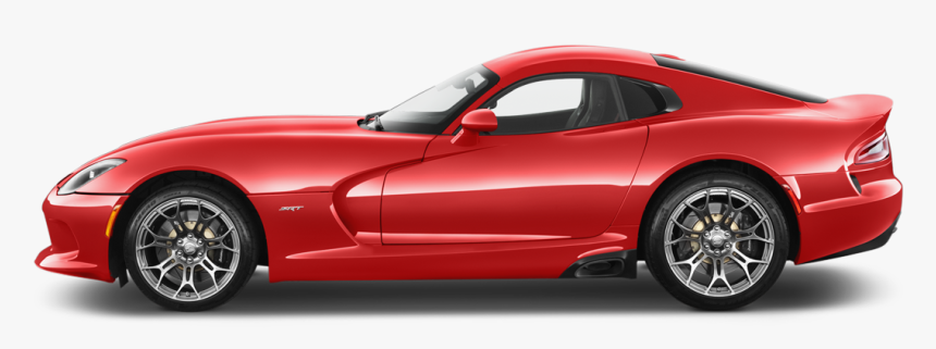 Dodge Viper Side View, HD Png Download