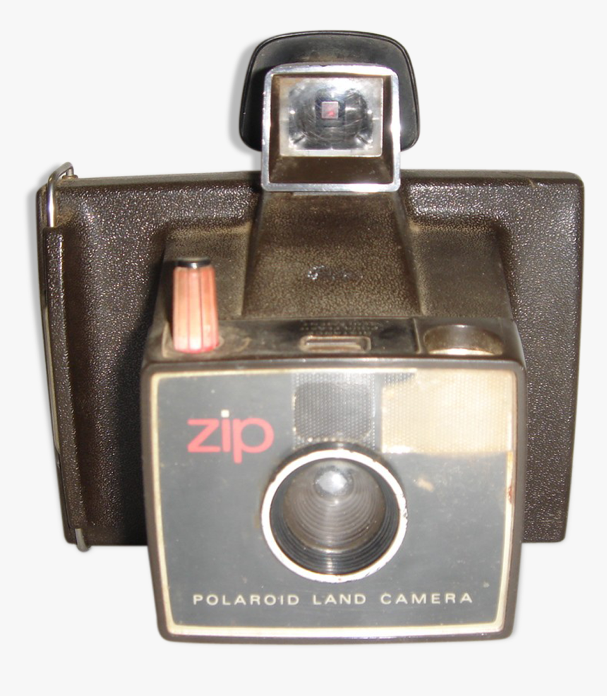 Camera Polaroid Zip Land Camera Usa 1977 Src Https, HD Png Download