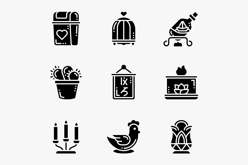 Party Streamers Png, Transparent Png