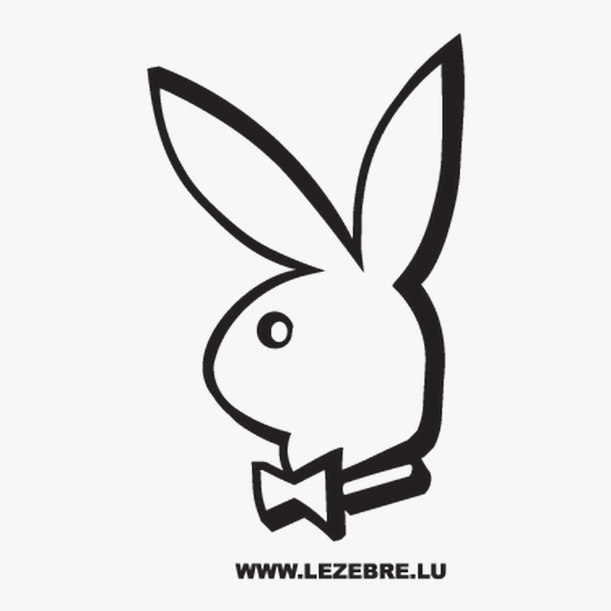Playboy Bunny Logo , Png Download, Transparent Png