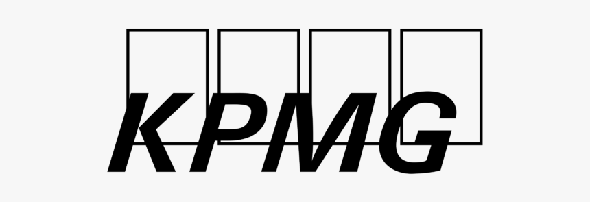 Kpmg Logo Png, Transparent Png