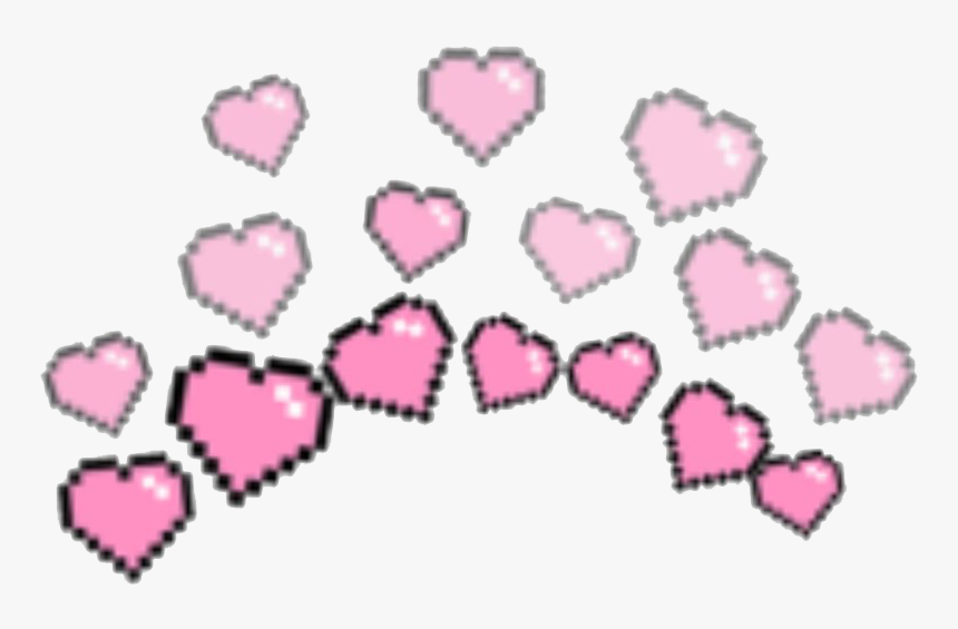 Aesthetic Heart Png Image, Transparent Png