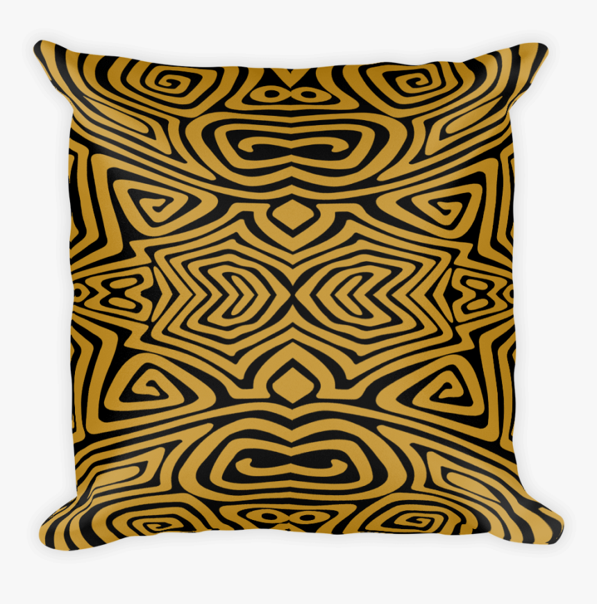 Transparent Gold Square Png, Png Download