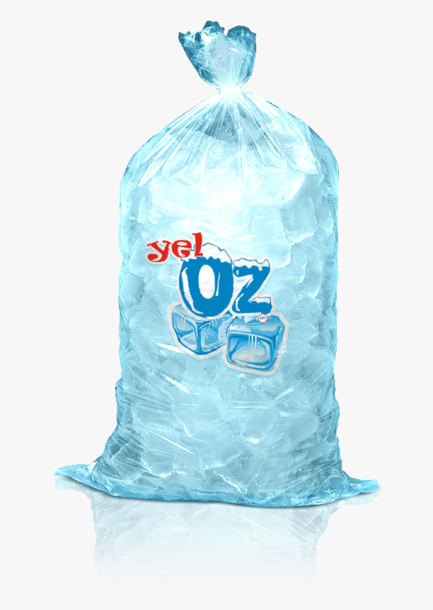 Bolsa De Rolito De Hielo, HD Png Download