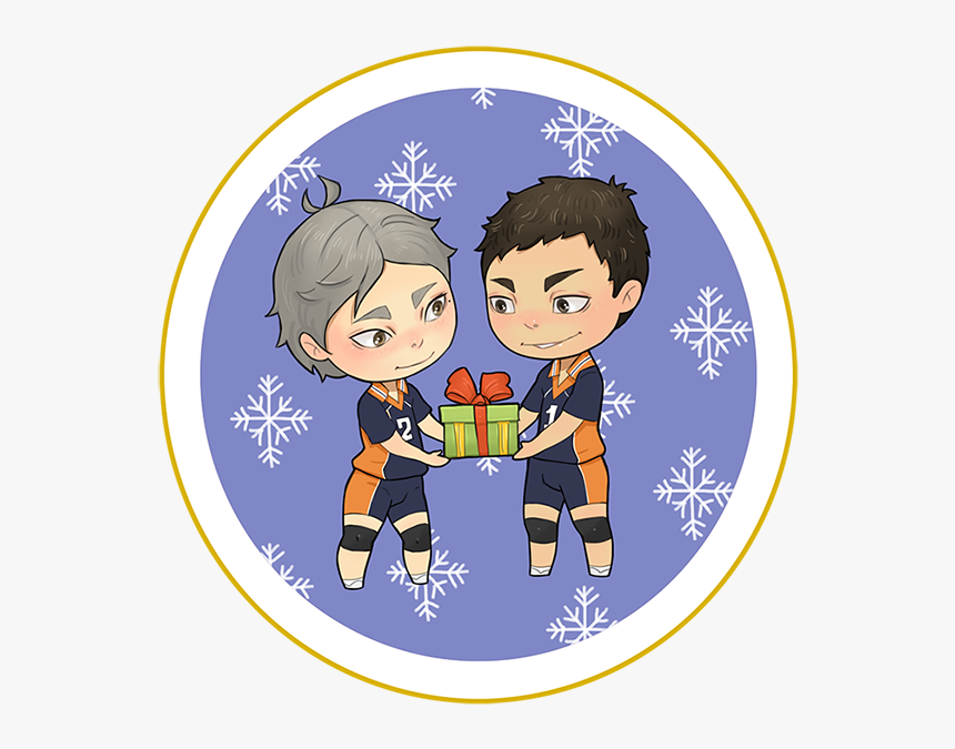 Haikyuu Png, Transparent Png