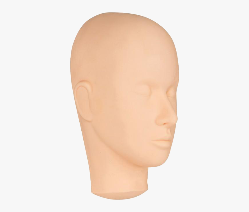 Mannequin Head Png, Transparent Png , Transparent Png Image - PNGitem