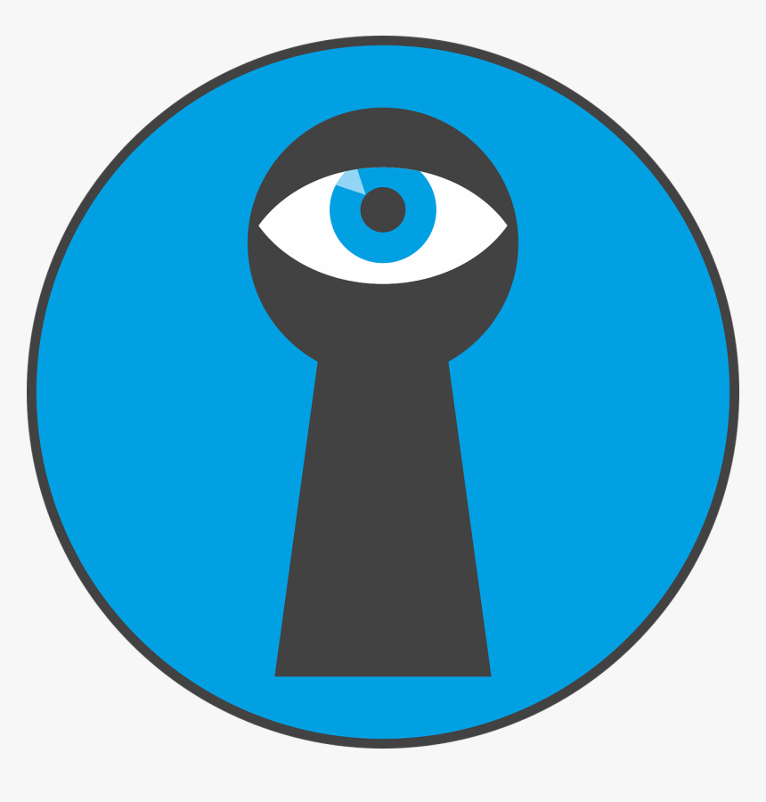 Key Hole Png, Transparent Png