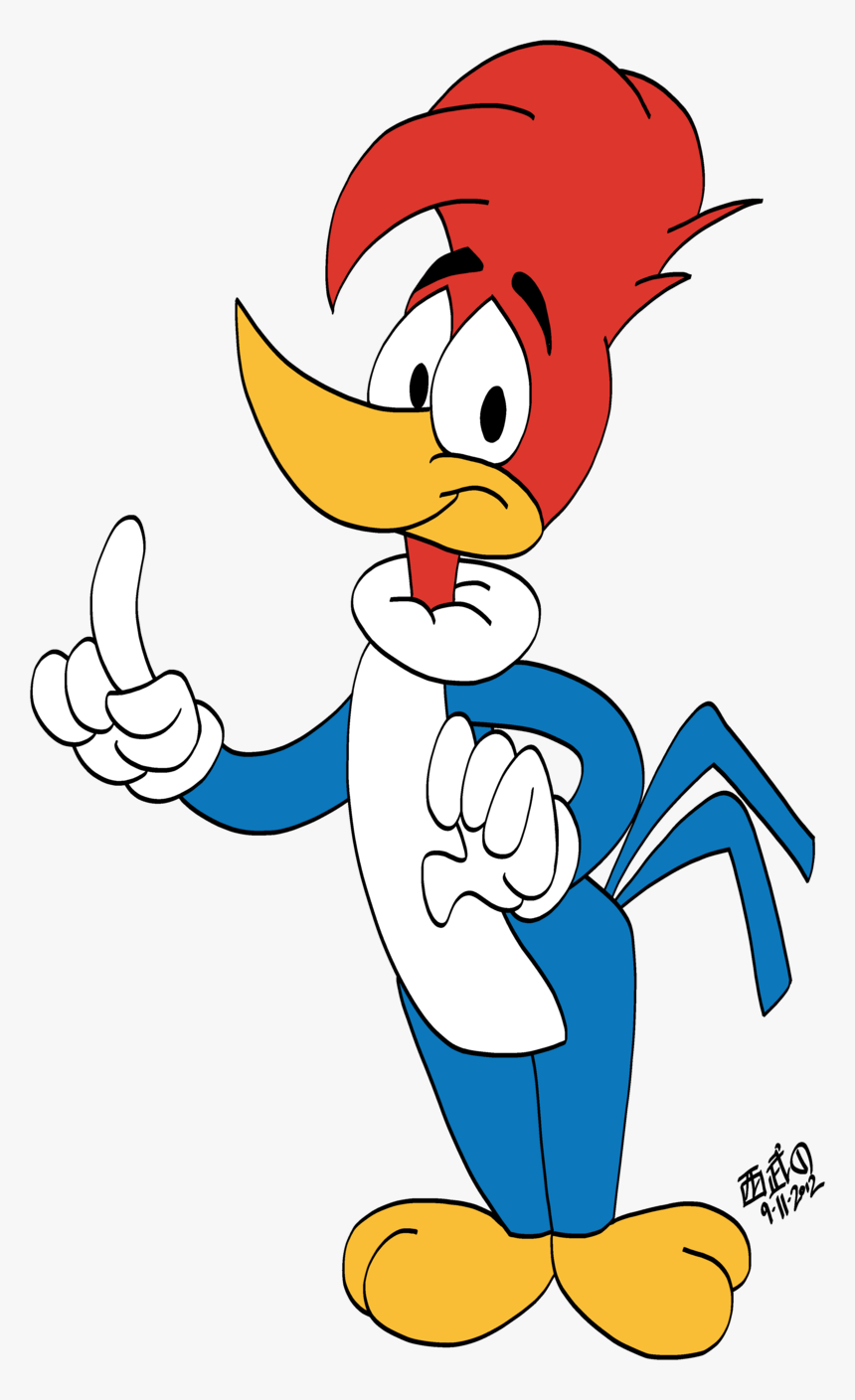 Woody Woodpecker Pics Gallery, HD Png Download