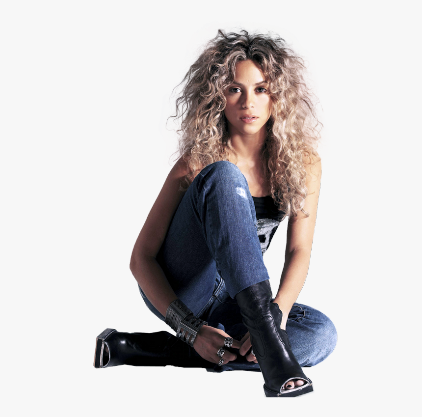 Shakira Png, Transparent Png