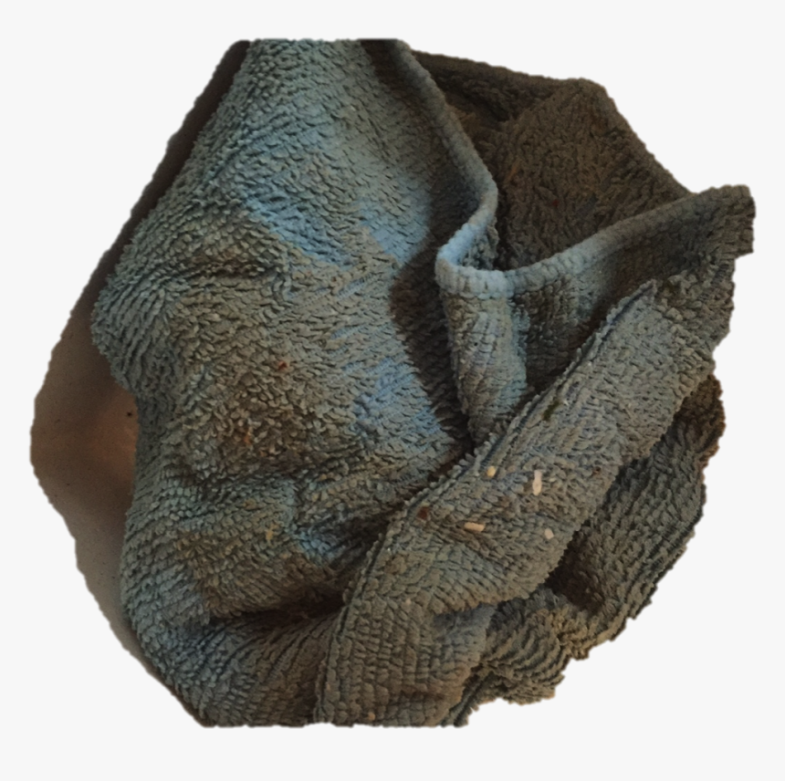 Dirty Kitchen Cloth, HD Png Download
