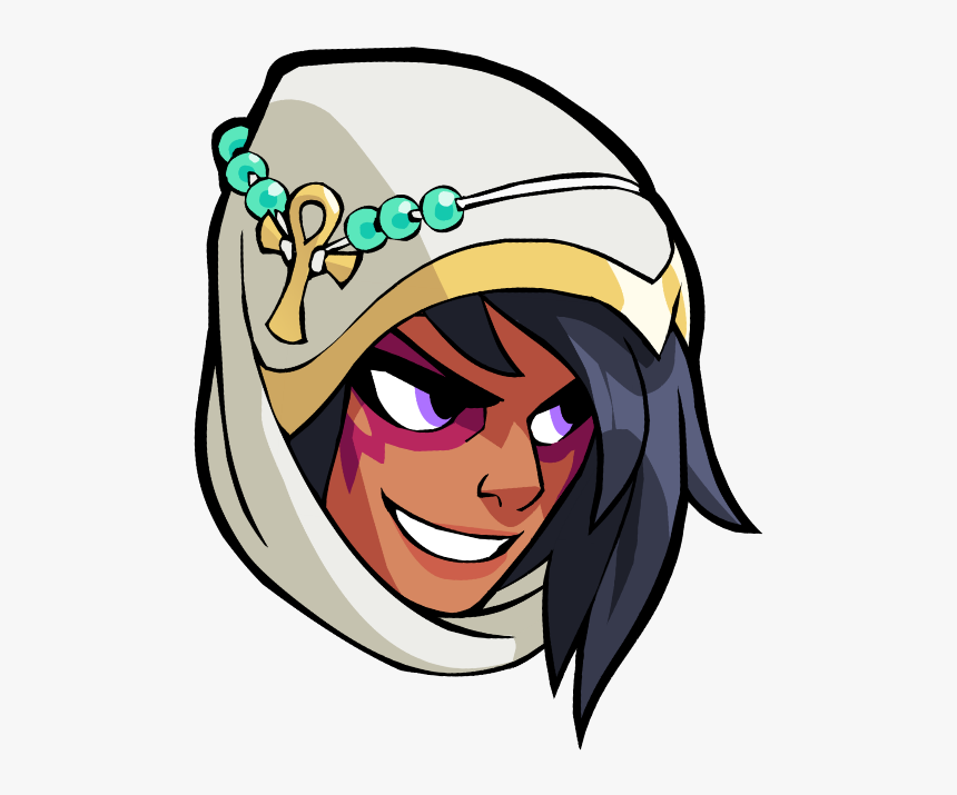 Brawlhalla Mirage Icon Clipart , Png Download, Transparent Png