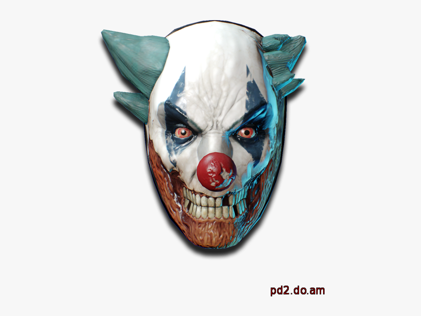 Payday 2 Png, Transparent Png