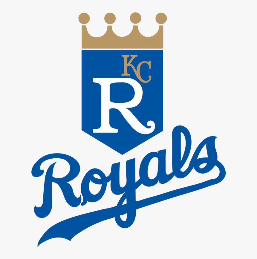 Learn Easy To Draw Kansas City Royals Step, HD Png Download ...