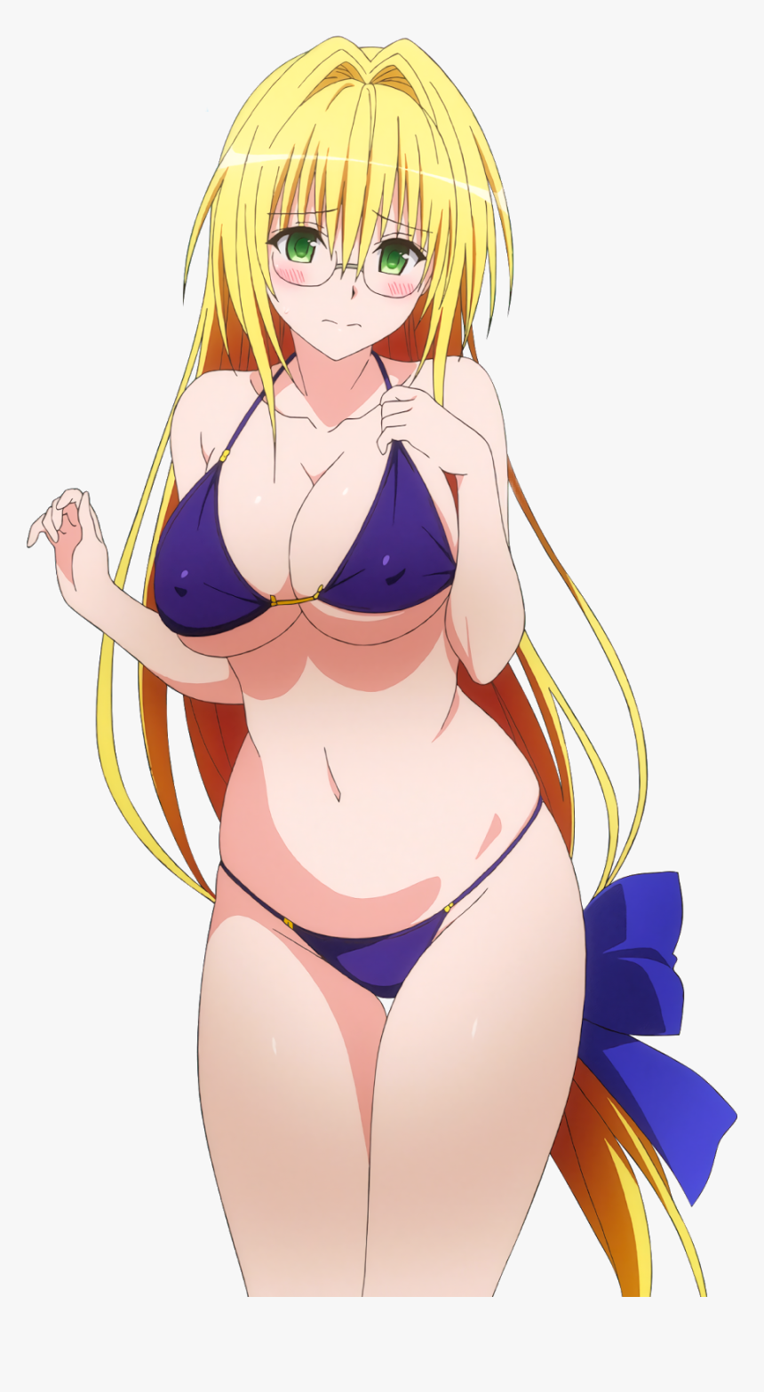 #anime #animegirl #animetyan #girl #bikini, HD Png Download