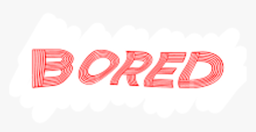 Bored Visitem Meu Perfil Png Tumblr, Transparent Png