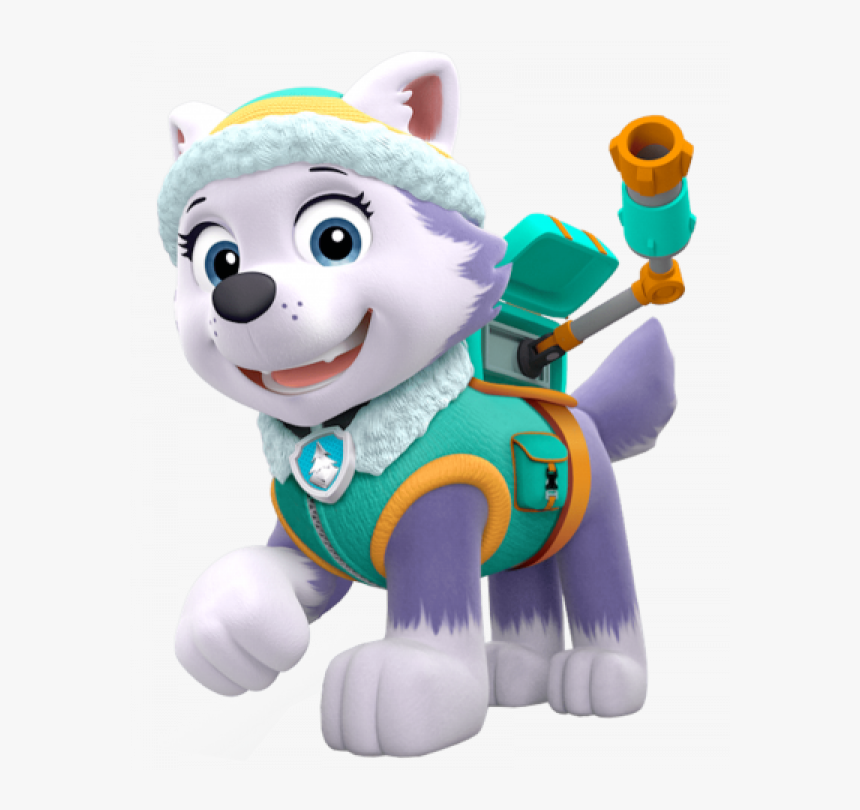 Paw Patrol Characters Png, Transparent Png