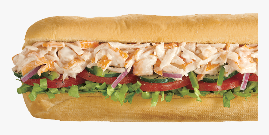 Subway Sandwich Png, Transparent Png