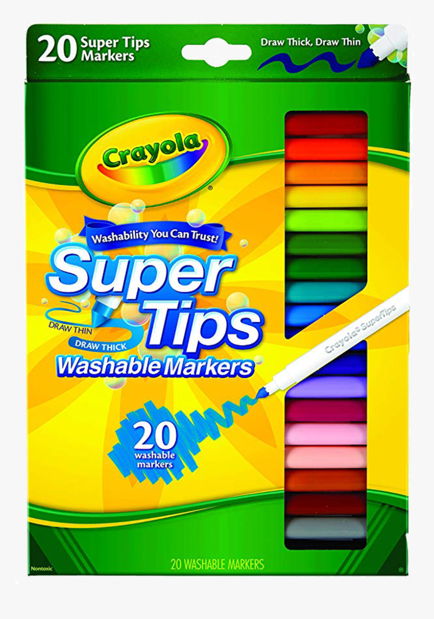 Crayola Png, Transparent Png