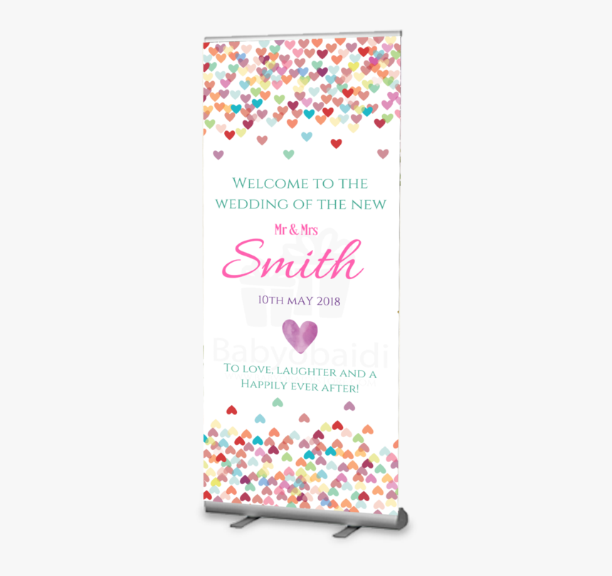 Welcome Banner Png, Transparent Png