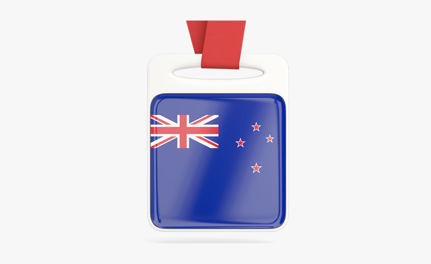 Card With Ribbon, HD Png Download