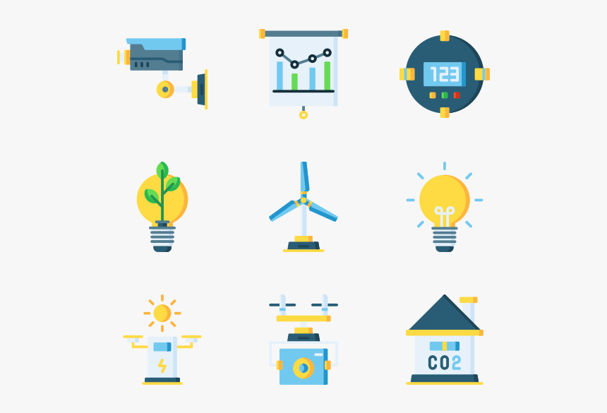 City Vector Png, Transparent Png
