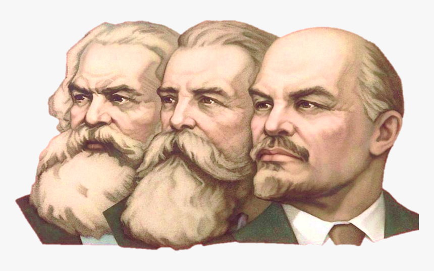 Transparent Lenin Png, Png Download