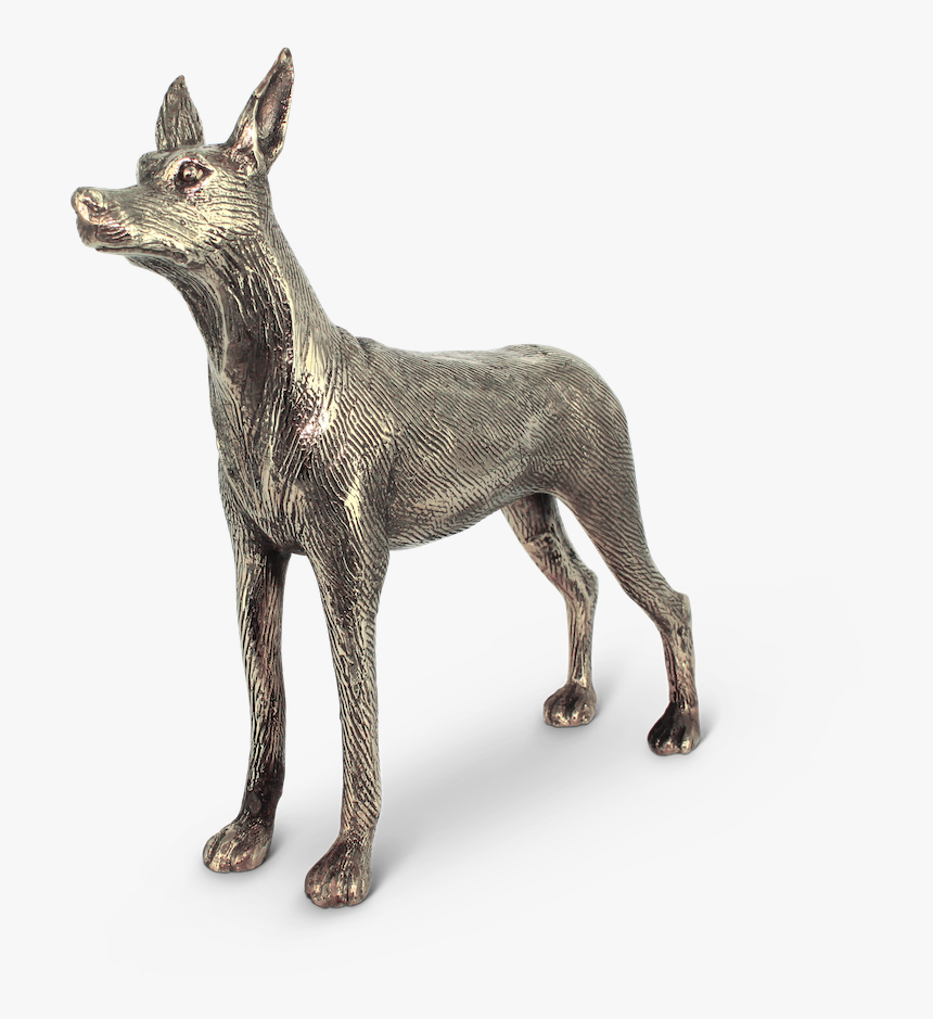 Doberman Png, Transparent Png