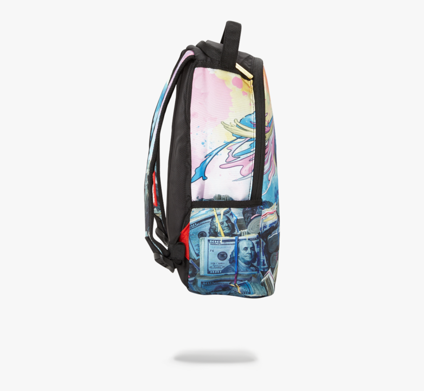 Unicorn Mimi Money Sprayground, HD Png 