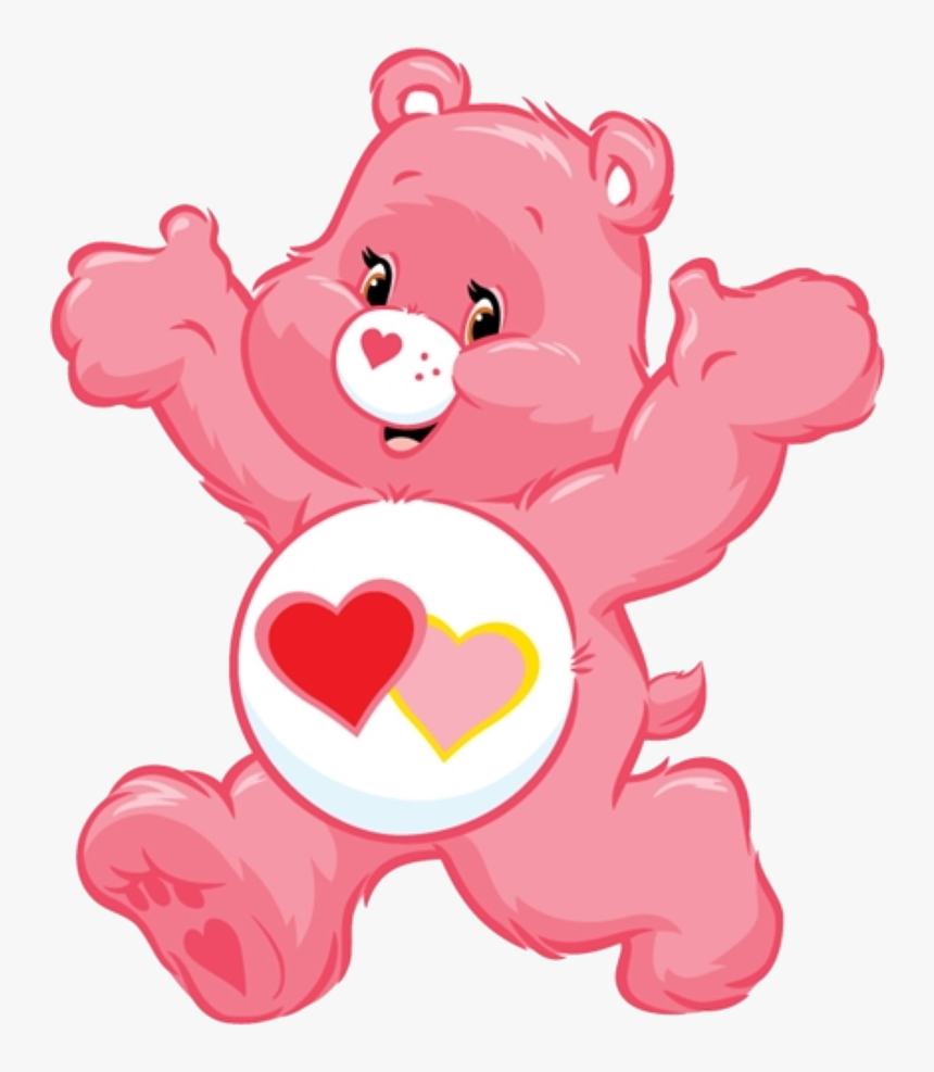 Care Bears Png, Transparent Png
