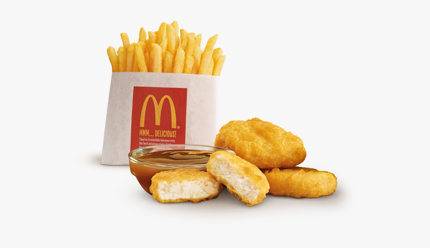 Mcdonalds Fries Png, Transparent Png