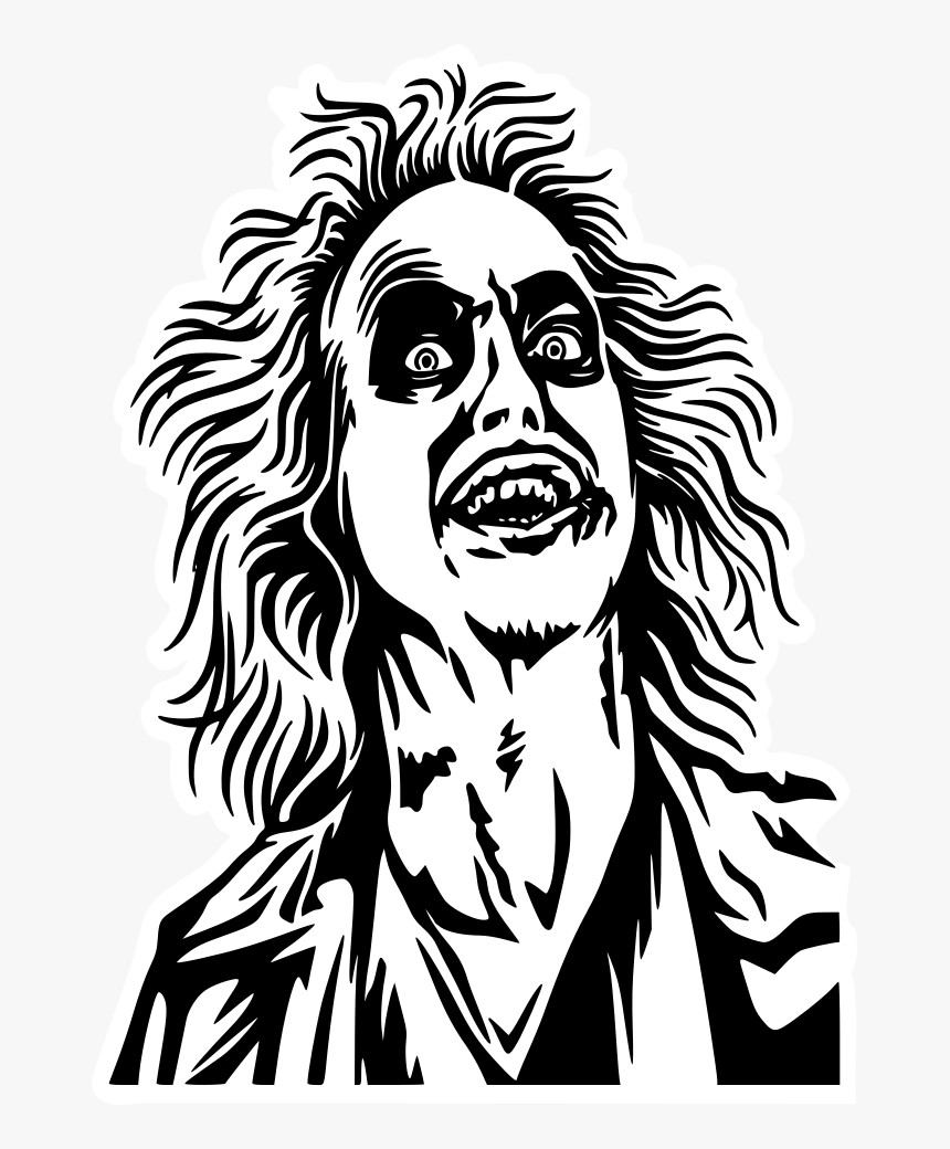 Beetlejuice Png, Transparent Png