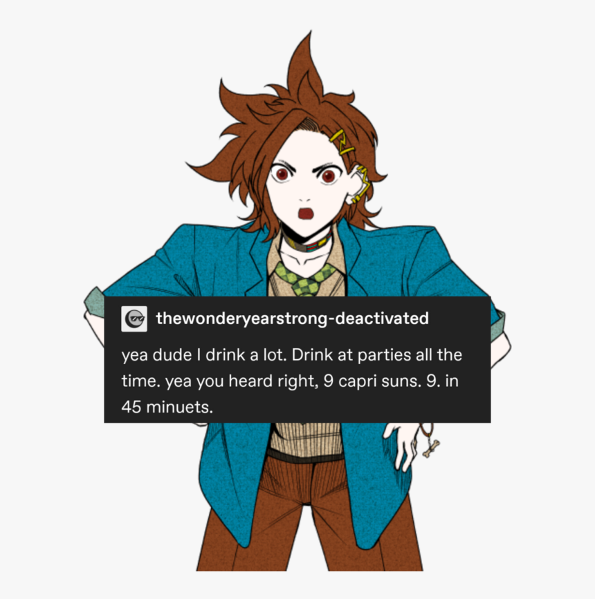 Capri Sun Png, Transparent Png