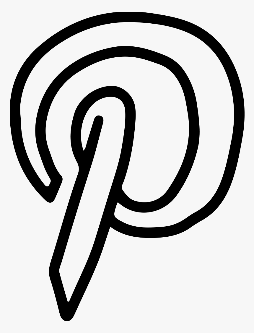 Pinterest, HD Png Download